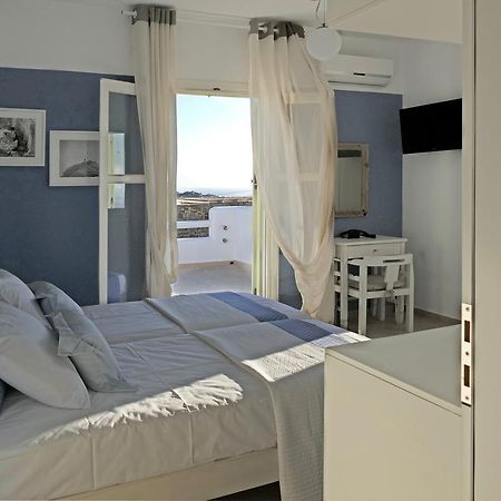 Villas Naxos Grande Vista Vívlos المظهر الخارجي الصورة