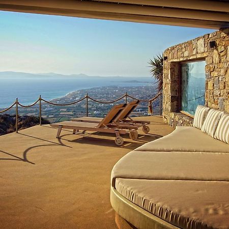 Villas Naxos Grande Vista Vívlos المظهر الخارجي الصورة