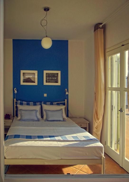 Villas Naxos Grande Vista Vívlos المظهر الخارجي الصورة