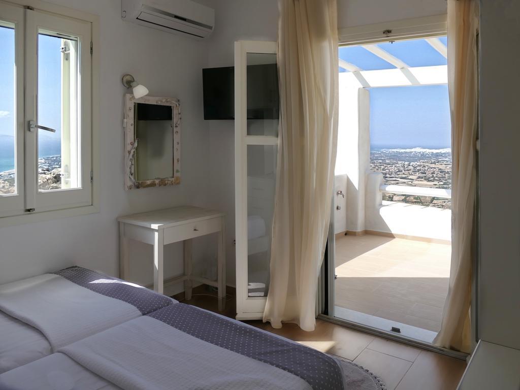 Villas Naxos Grande Vista Vívlos المظهر الخارجي الصورة