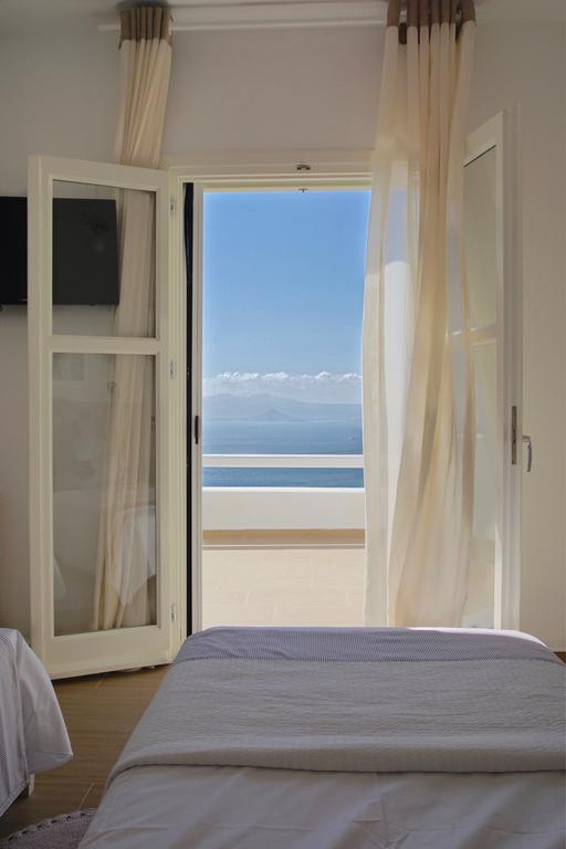 Villas Naxos Grande Vista Vívlos المظهر الخارجي الصورة