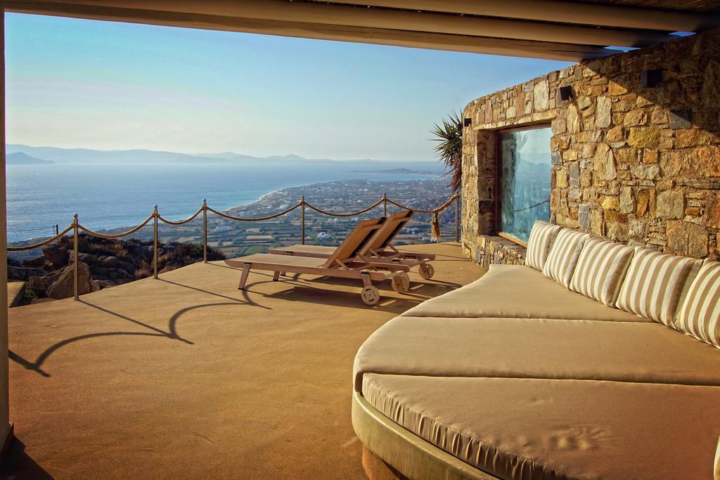 Villas Naxos Grande Vista Vívlos المظهر الخارجي الصورة