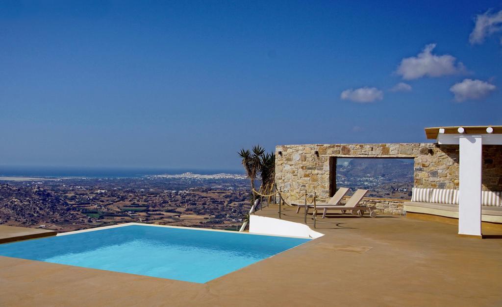 Villas Naxos Grande Vista Vívlos المظهر الخارجي الصورة