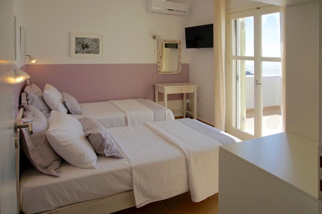 Villas Naxos Grande Vista Vívlos المظهر الخارجي الصورة