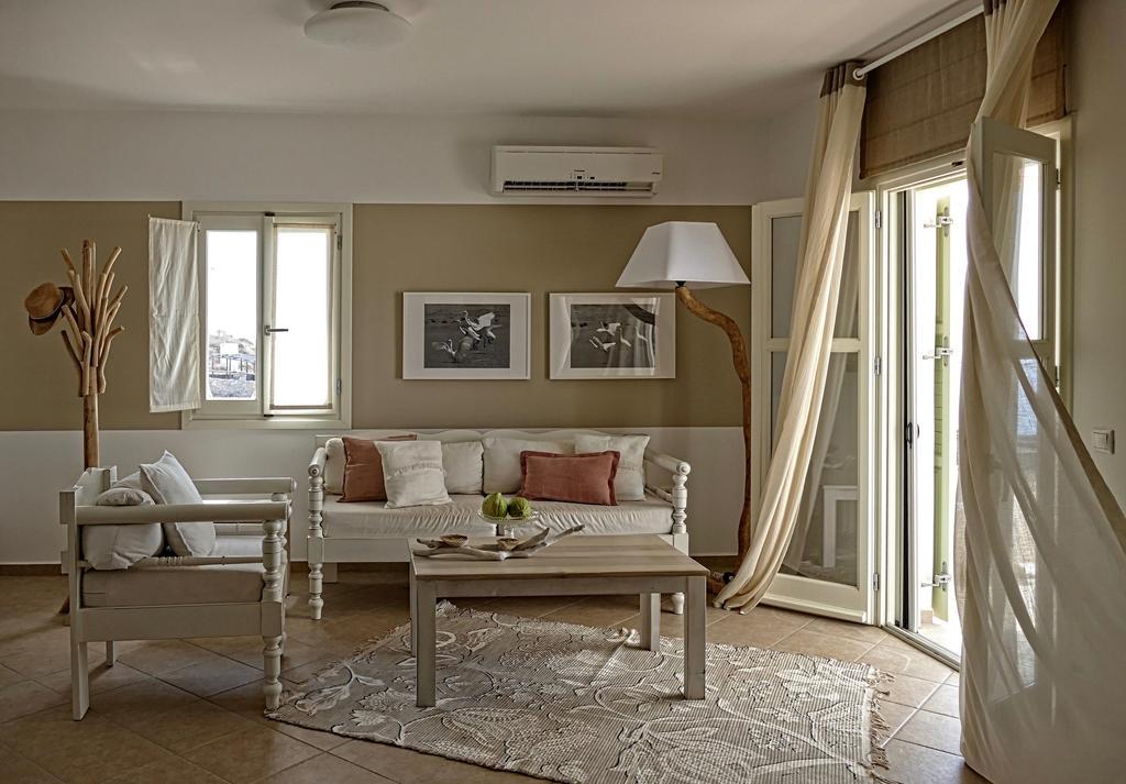 Villas Naxos Grande Vista Vívlos المظهر الخارجي الصورة