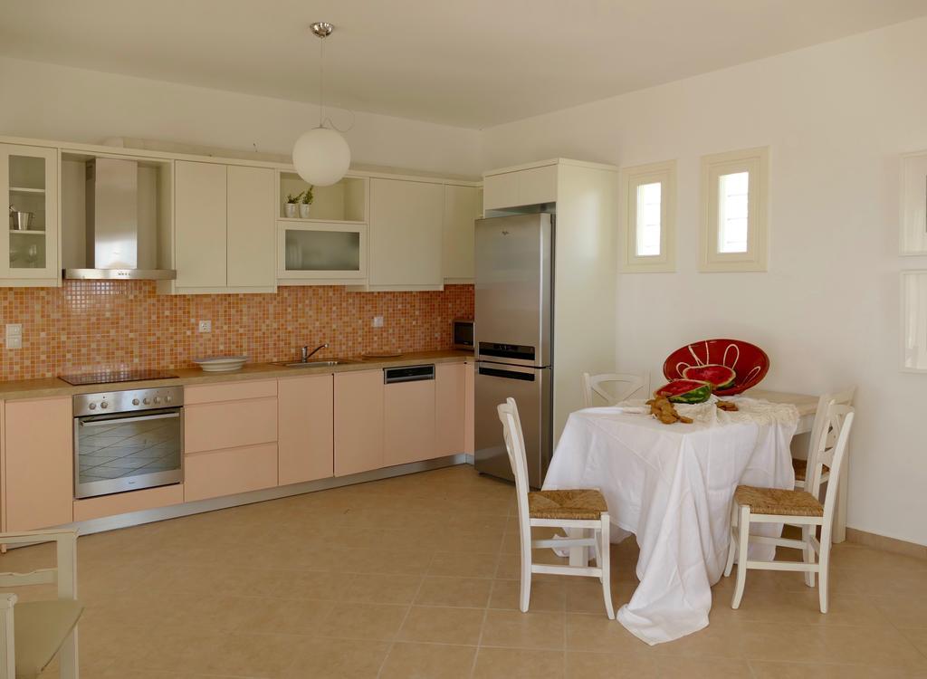 Villas Naxos Grande Vista Vívlos المظهر الخارجي الصورة