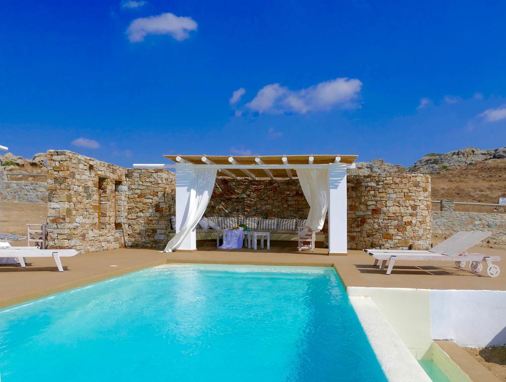 Villas Naxos Grande Vista Vívlos المظهر الخارجي الصورة